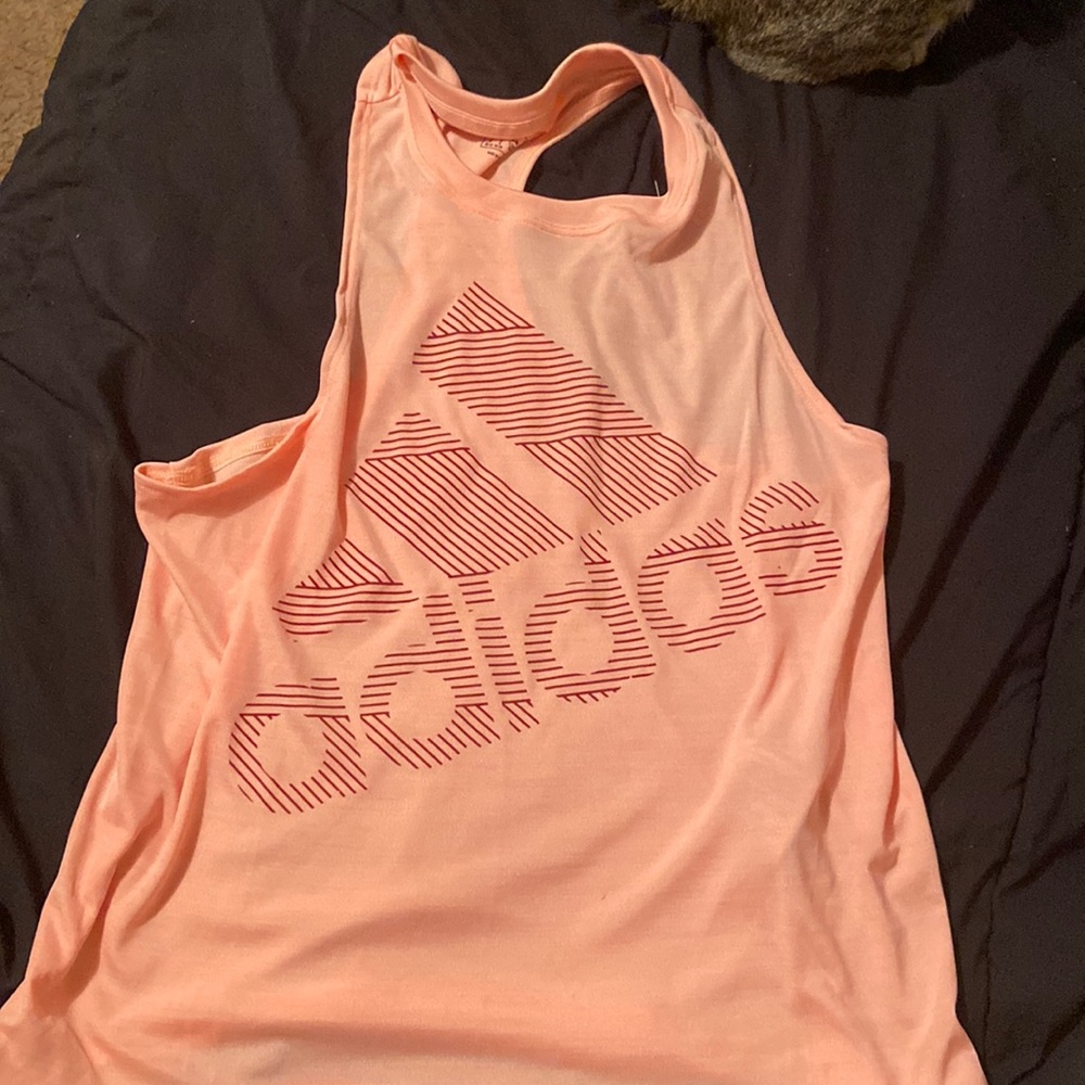 Adidas workout Tank Top